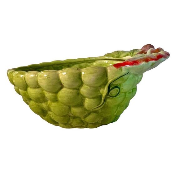 Set of 2 Wine Country Bowls Grape Shaped 
by LE GOURMET CHEF Discontinued Pieces - Picture 9 of 14